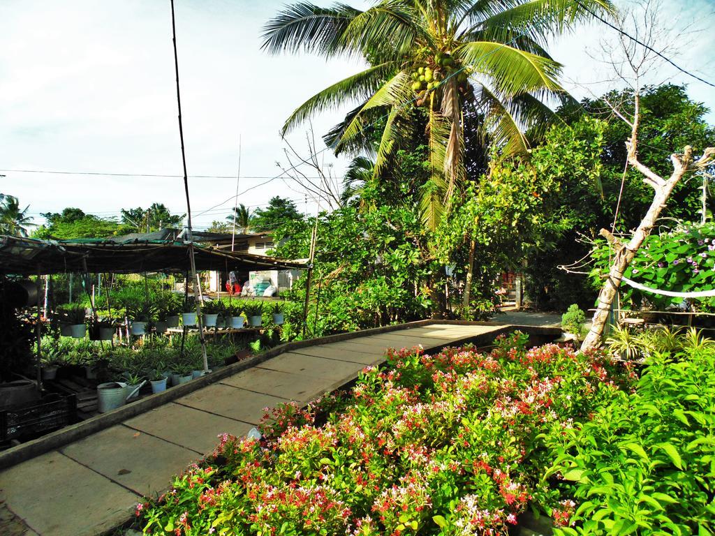 Flower & Frog Homestay Sa Dec Buitenkant foto