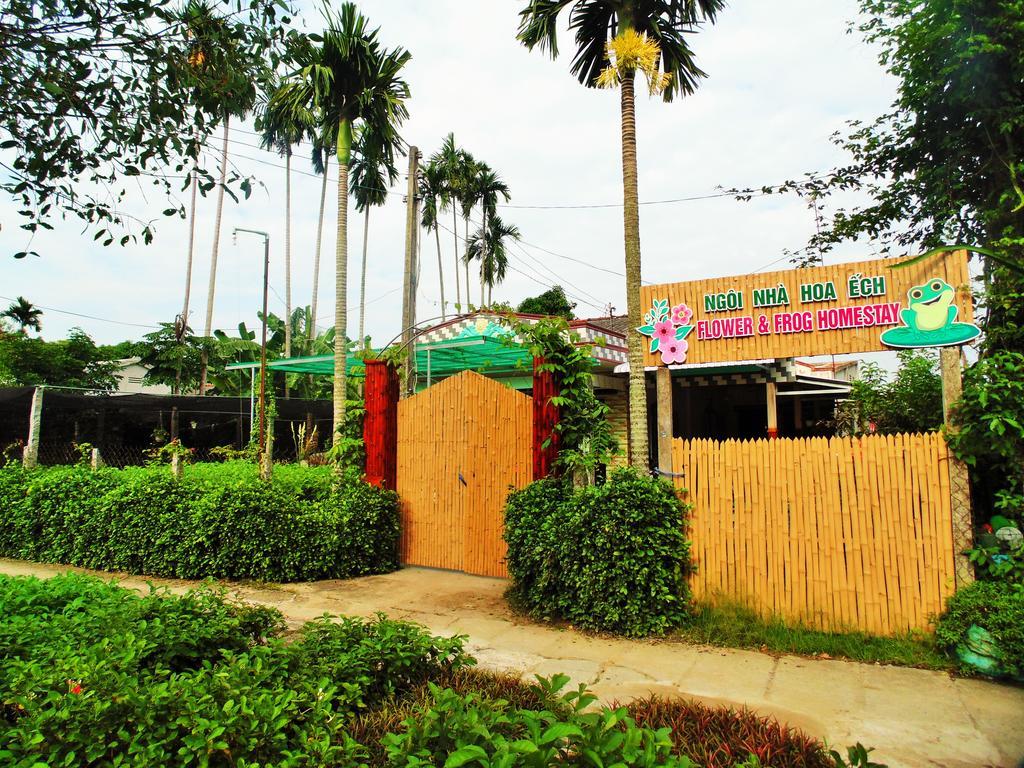 Flower & Frog Homestay Sa Dec Buitenkant foto